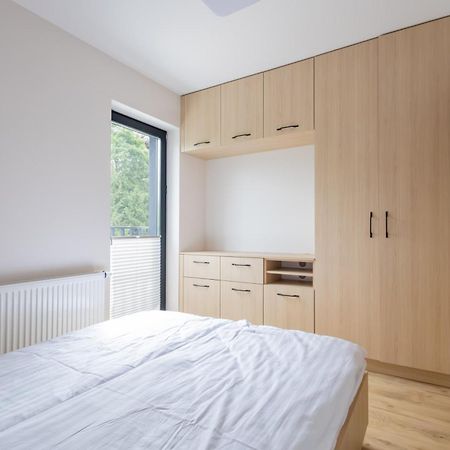 Brzeska 22 Apartment Lodź Bagian luar foto
